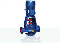 ISGB型便(bian)拆式管道(dào)泵