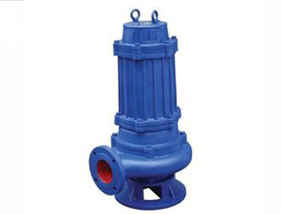 WQ系列無堵塞(sāi)潛水排污泵